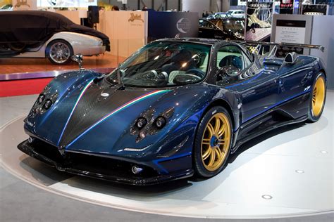 pagani zonda wikipedia